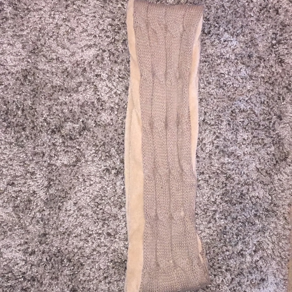 SOFT infinity scarf 🍂